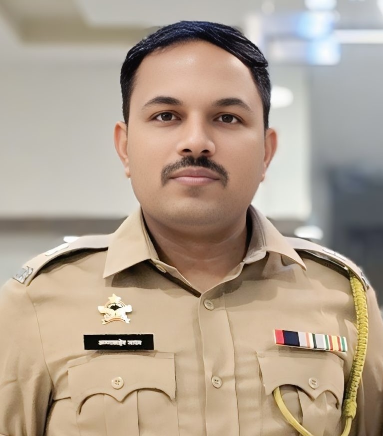 Shri. Annasaheb Jadhav